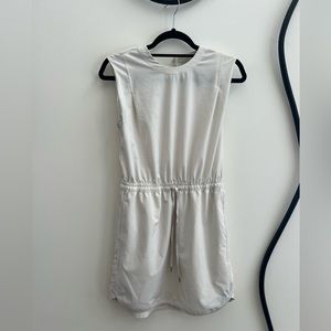 Calia athletic dress - white size small